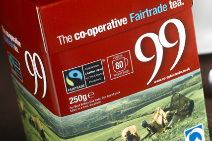 The Co-operative: plans Fairtrade push