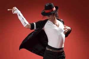 Win Michael Jackson tickets with Event