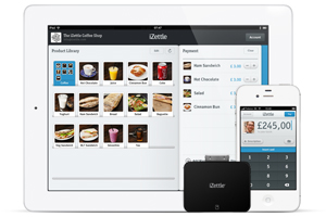 iZettle makes taking card payments easy