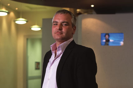 Gerry Boyle, group chief executive, ZenithOptimedia 
