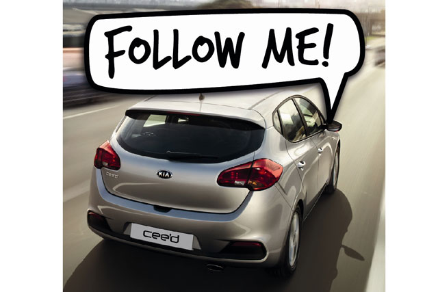 Car brands test-drive social strategies