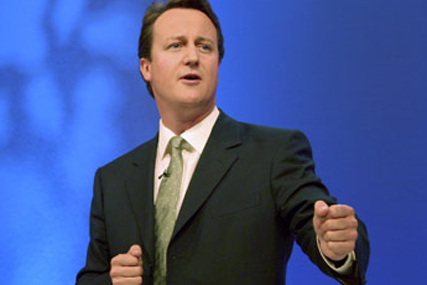 David Cameron: warned against "inappropriate" marketing