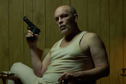 John Malkovich stars in Sandro Miller's 'Butterflies'