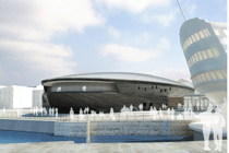 Mary Rose £35m museum and event space expected for 2012