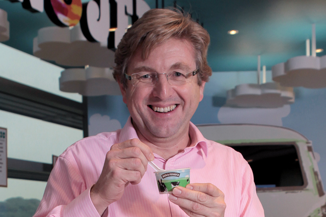 Keith Weed, Unilever