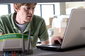 BT: heavy user of direct mail but also of other direct response channels