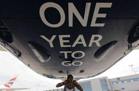 London 2012 Live Sites to show 2012 previews