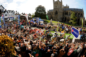 Last year's Tour of Britain