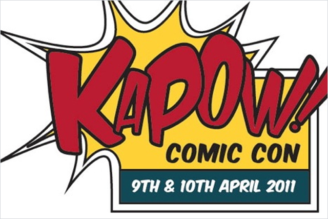 Kapow!: Comic Con comes to London