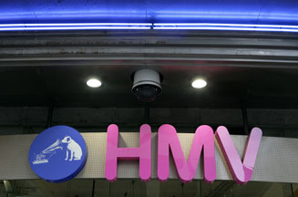 HMV appoints Retail Eyes to improve customer experience