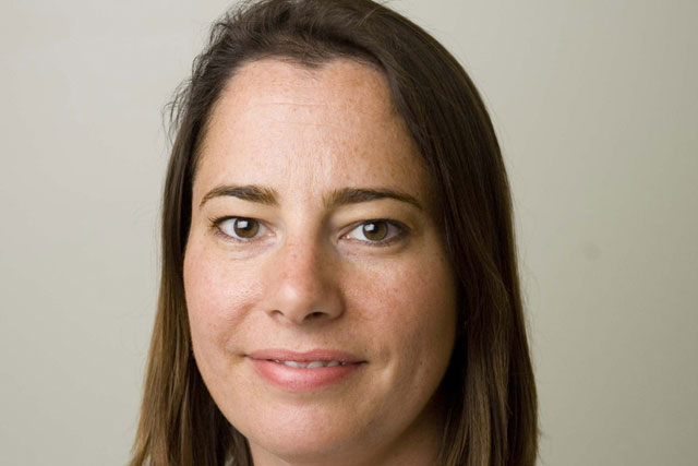 Jane Wolfson: her promotion is one of several at Initiative