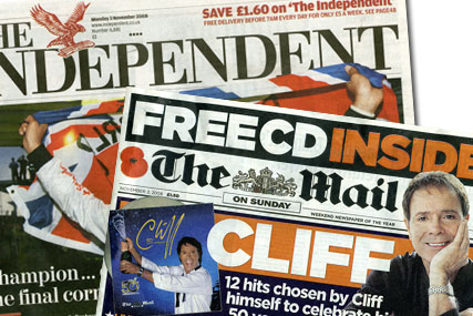 Independent to move in with Associated