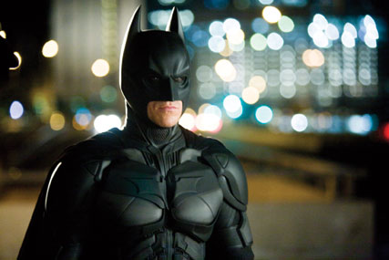 Dark Knight: one of the premium film titles to be offered as paid-for streams by Blinkbox