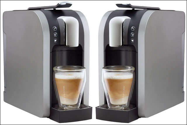 Coffee hotsell maker verismo