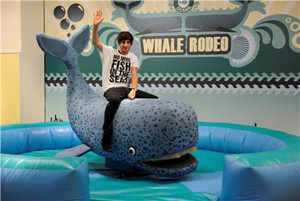 Selfridges launches Project Ocean: pictures