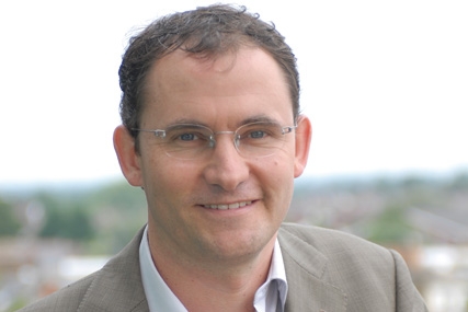 Matt Thompson, group marketing director, Auto Trader