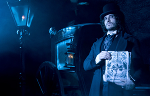 Dickens at the London Bridge Experience