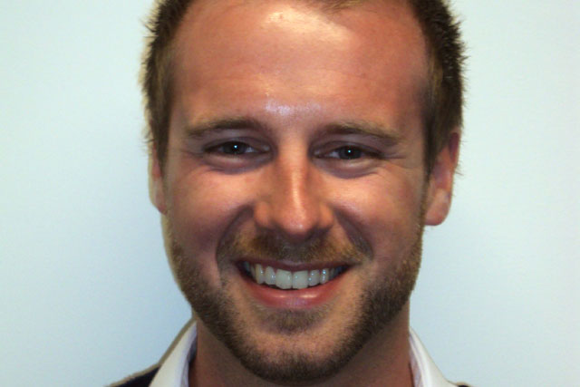 Jonathan Edwards: appointed data and technology services director at MEC