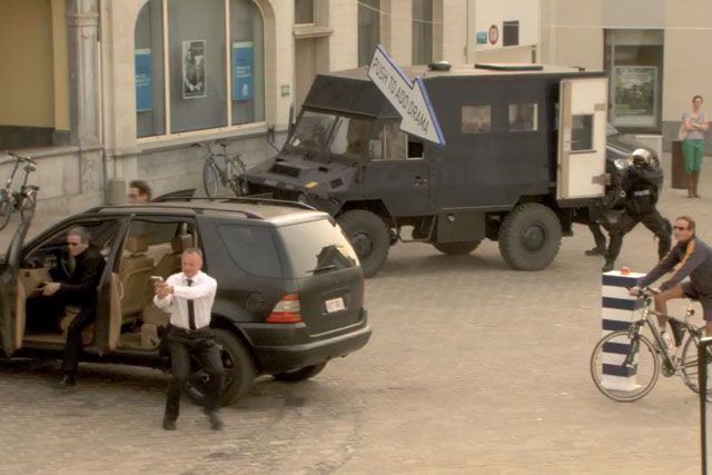 Brand barometer: TNT viral campaign reviewed