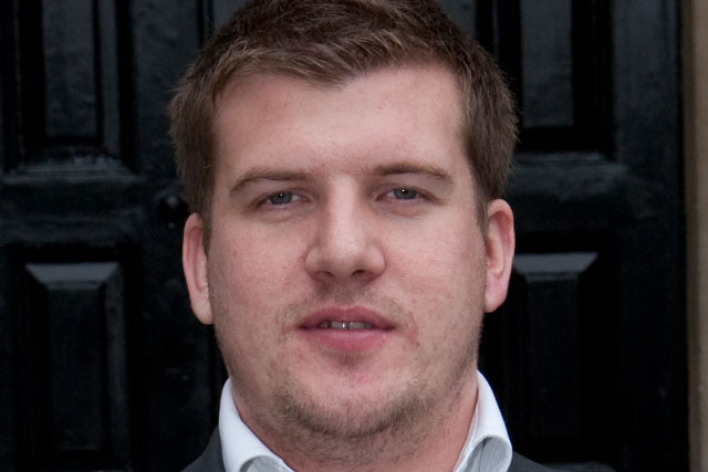 Power 100 Next Generation: Alistair Adams, marketing manager, Lloyds TSB