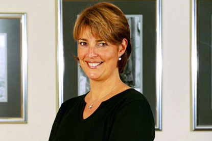 Carolyn McCall... admits Observer closure is being considered