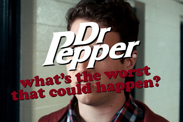 Lean Mean Fighting Machine lost the Dr Pepper and Coke Zero accounts