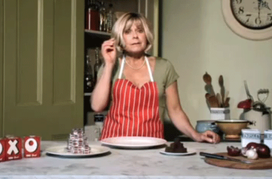 Oxo Factor: Spoof ads