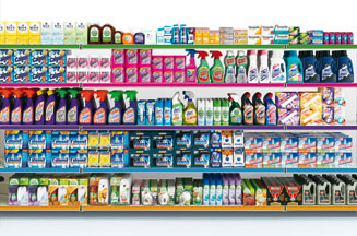 Reckitt Benckiser brand portfolio