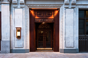 Hawksmoor Guildhall