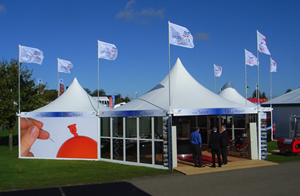 Showplace structures