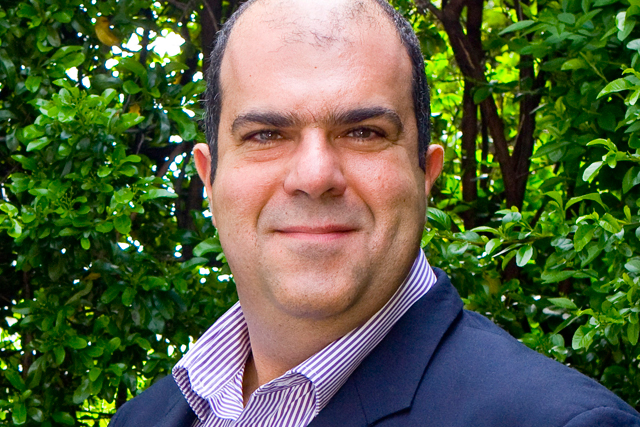 Sir Stelios Haji-Ioannou: forces EasyDate to change name (photo: Julian Dodd)
