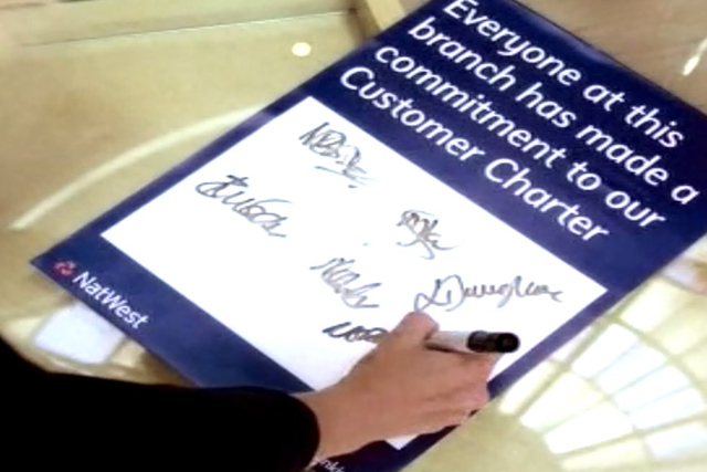 NatWest: ASA bans customer charter ad