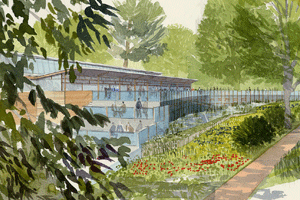Prestige Scotland scoops Royal Botanic catering brief