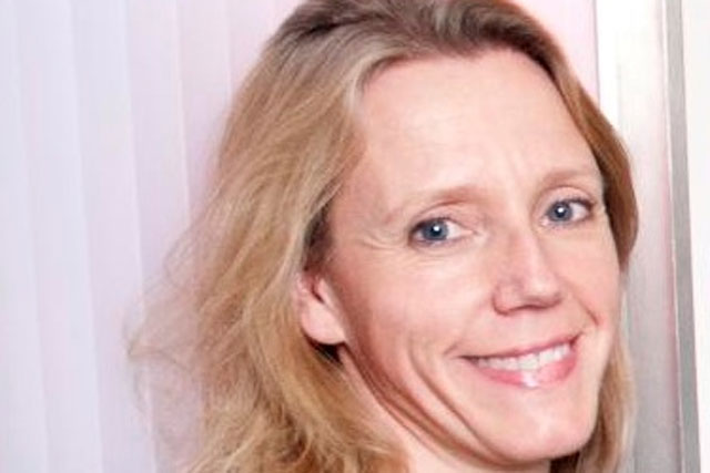 Claire Wright: managing director at Gyro