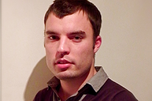 James Greenwood has entered The Eventice