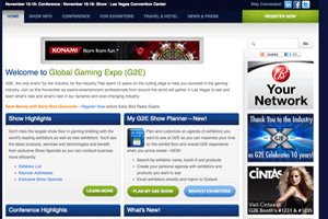 Global Gaming Show (G2E)