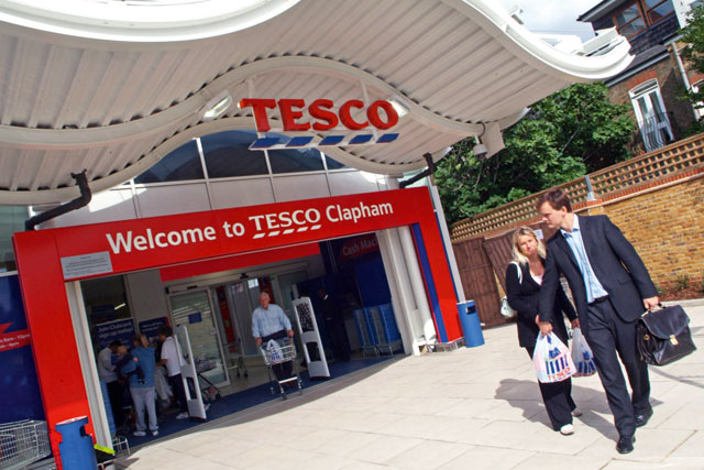 Tesco: W&K will handle the entire UK business and is also expected to work on the retailer鈥檚 US arm, Fresh & Easy