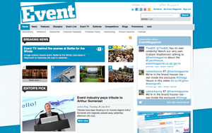 Event gets record hits for July