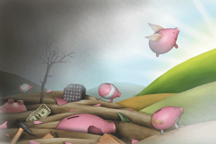Media industry and analyst forecasts indicate a slow and steady return to growth in 2011