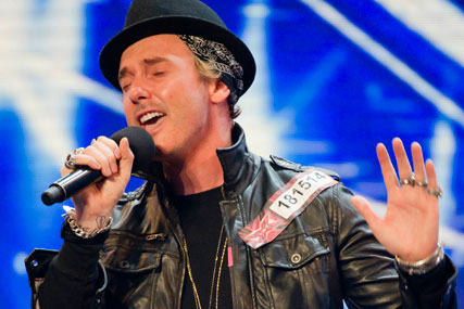 The X Factor: drew peak audience of 12.5 million