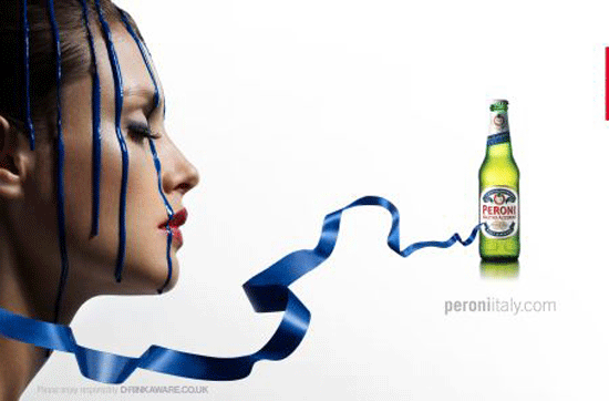 Peroni - The Glass Switch