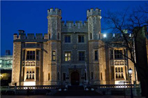 Launch of The Pavilion at the Tower of London: gallery