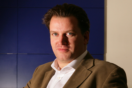 Patrick Cairns, chief executive at Kallo Foods