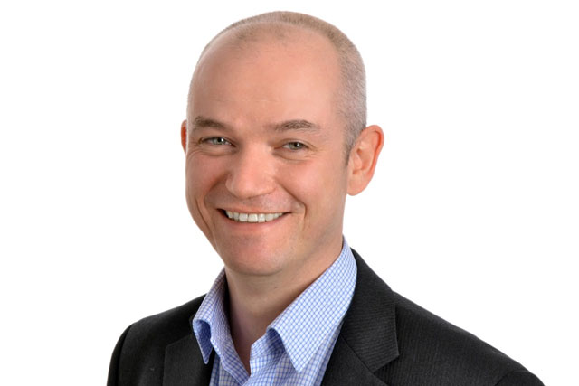 Brian Fitzpatrick: managing director of Adap.tv for Europe