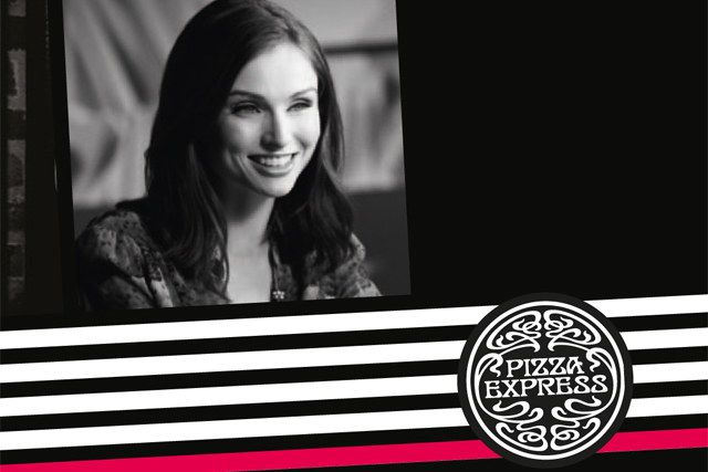 PizzaExpress has recruited celebrities for ads