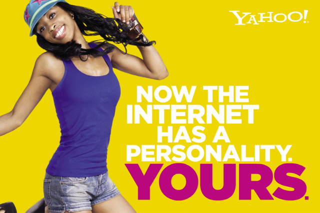 Yahoo: unveiled intuitive Search Direct product in th US
