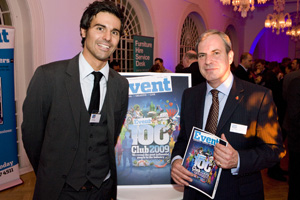 Simon Hughes bags Event 100 Club top spot: read the list in full