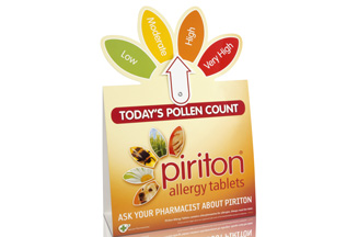 GlaxoSmithKline launches £2.4m summer campaign for allergy brands