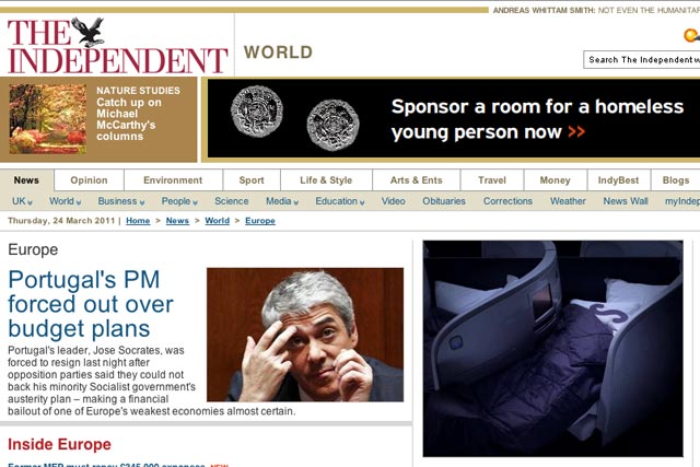 ABCes: The Independent overtakes The Mirror