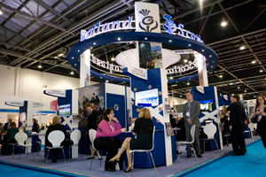 Confex from the first day